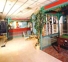 2 photo hotel TULIP INN MARNE LA VALLEE, Paris, France