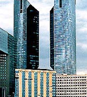Hotel RENAISSANCE LA DEFENSE PARIS, Paris, France