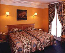 6 photo hotel EMERAUDE HOTEL LOUVRE MONTANA, Paris, France