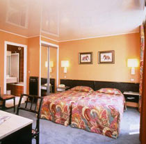 Hotel BEST WESTERN JARDIN DE CLUNY, Paris, France