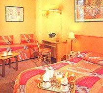 Hotel ARC DE TRIOMPHE ETOILE, Paris, France