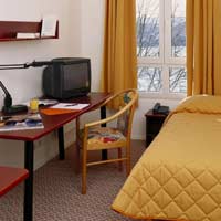 Hotel CITEA CERGY AXE MAJEUR-CERGY, Paris, France
