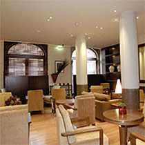 4 photo hotel RADISSON SAS CHAMPS ELYSEES, Paris, France