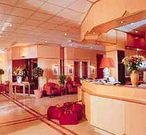 3 photo hotel MERCURE PARIS PORTE DE PANTIN, Paris, France