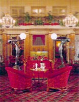 Hotel HOTEL LUTETIA -PARIS, Paris, France