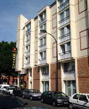 Hotel COMFORT HOTEL DAVOUT NATION, Paris, France