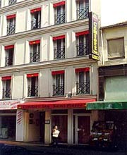 Hotel COMFORT HOTEL SAINT PIERRE, Paris, France