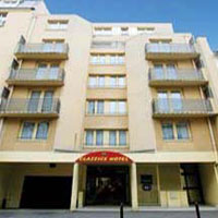 Hotel CLASSICS HOTEL BASTILLE, Paris, France