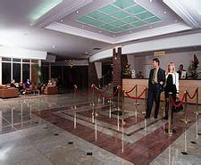 Hotel MERCURE PARIS DEFENSE PARC 3*, Paris, France
