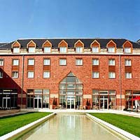 2 photo hotel HOLIDAY INN DISNEYLAND PARIS -MARNE LA V, Paris, France