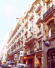 4 photo hotel ATEL DAUNOU OPERA, Paris, France