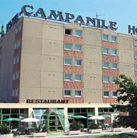 Hotel CAMPANILE - PARIS - BOBIGNY, Paris, France