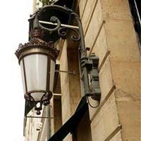 Hotel CASTILLE PARIS, Paris, France