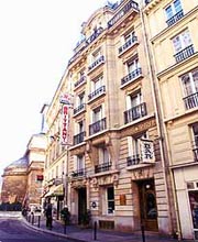 2 photo hotel BRITTANY HOTEL, Paris, France