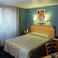 4 photo hotel MERCURE PARIS LAFAYETTE 2*, Paris, France