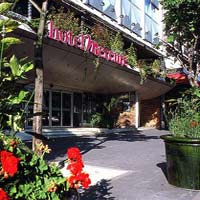 Hotel MERCURE PARIS P VERSAILLES VAU, Paris, France