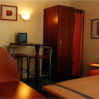 3 photo hotel PAVILLON MONCEAU PALAIS DES CONGRES, Paris, France