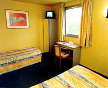 2 photo hotel COMFORT HOTEL ROSNY-SOUS-BOIS, Paris, France