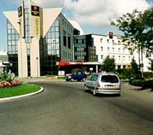 Hotel COMFORT HOTEL ROSNY-SOUS-BOIS, Paris, France