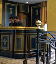 7 photo hotel VILLA BEAUMARCHAIS, Paris, France