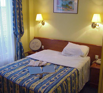 7 photo hotel ACACIAS SAINT GERMAIN OTHON CLASSIC, Paris, France