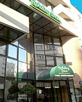 2 photo hotel HOLIDAY INN MONTPARNASSE, Paris, France