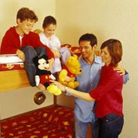 3 photo hotel EXPLORERS HOTEL AT DISNEYLAND PARI, Paris, France