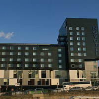 Hotel NOVOTEL PARIS PORTE D ASNIERES, Paris, France