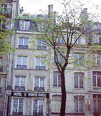 4 photo hotel ATEL POINTE RIVOLI, Paris, France