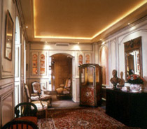 Hotel BW PREMIER MANOIR ST GERMAIN, Paris, France