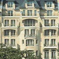Hotel MARRIOTT CHAMPS ELYSEES PARIS, Paris, France