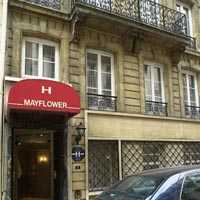 Hotel HOTEL MAYFLOWER, Paris, France