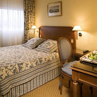 5 photo hotel MERCURE PARIS NEUILLY 3*, Paris, France