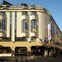 Hotel MERCURE PARIS MONTPARNASSE 3*, Paris, France