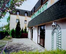 Hotel COMFORT HOTEL CERGY, Paris, France