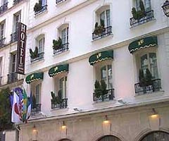 5 photo hotel BW LEFT BNK ST GERMAIN, Paris, France