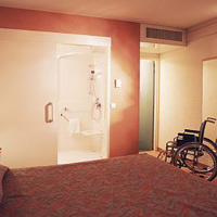 Hotel IBIS PARIS DEFENSE COURBEVOIE, Paris, France